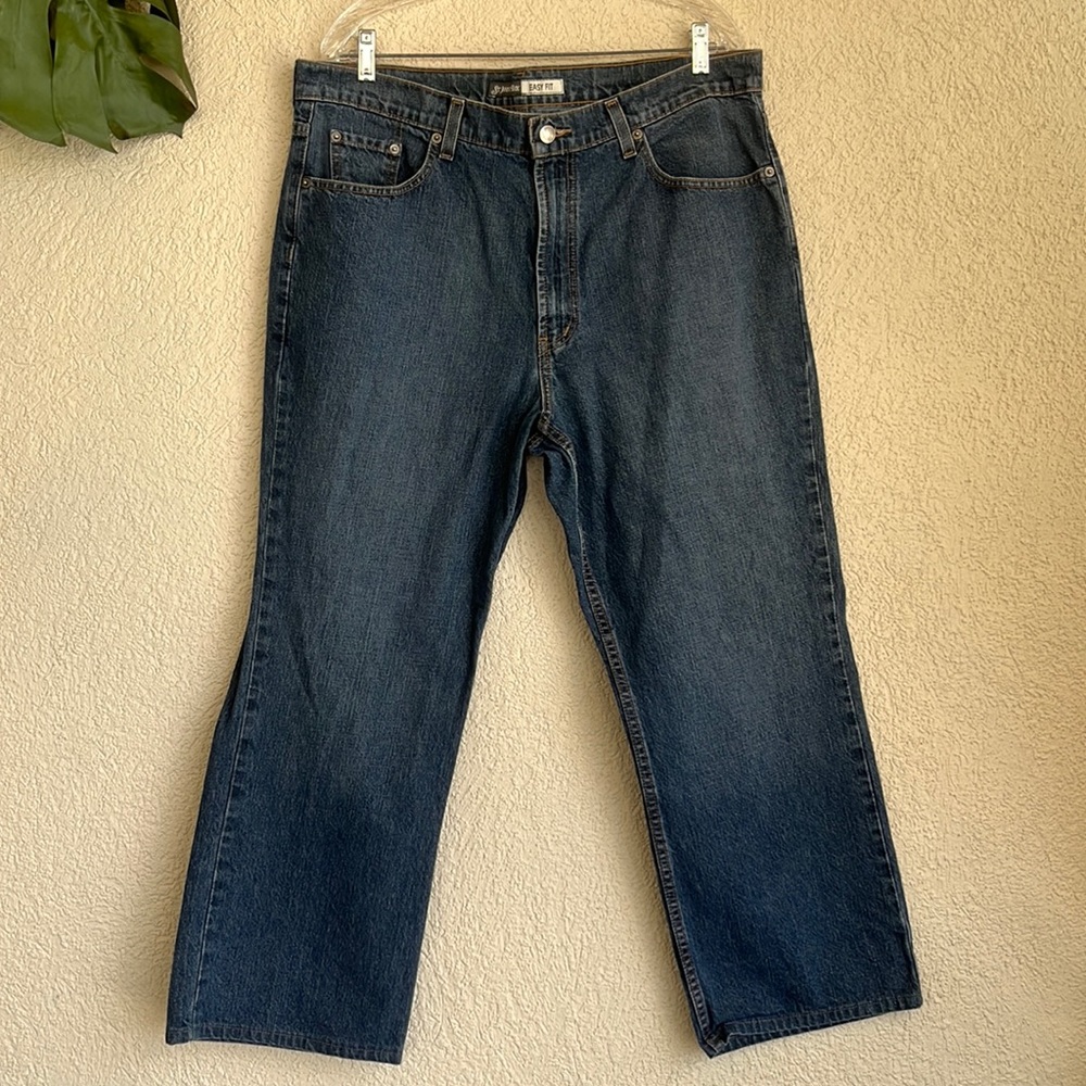 St. John's Bay EASY FIT 100% Cotton SIZE 38X29